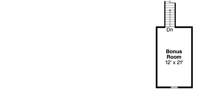 Bonus Floor Plan: 17-891