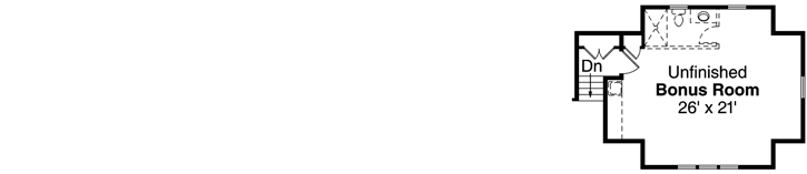 Bonus Floor Plan: 17-894