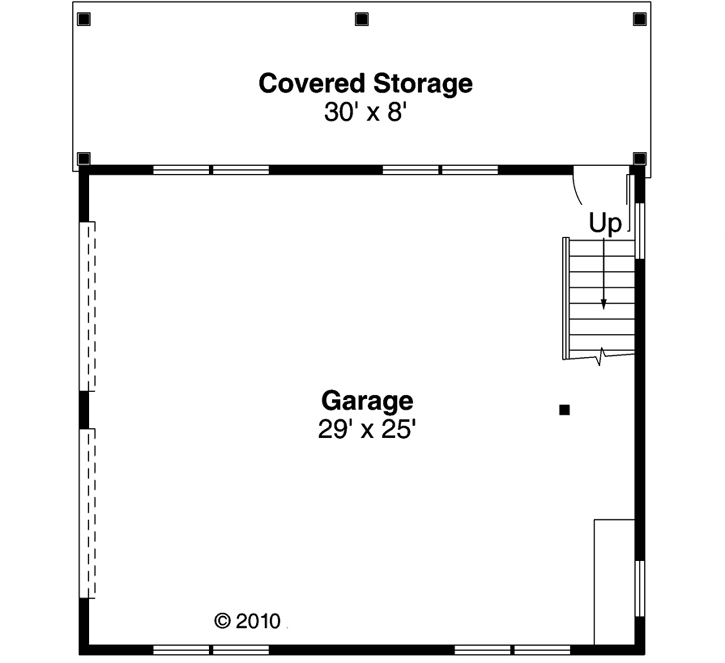 Main Floor Plan: 17-903