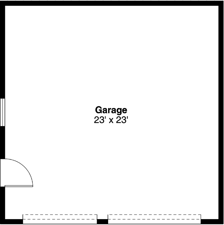 Main Floor Plan: 17-905