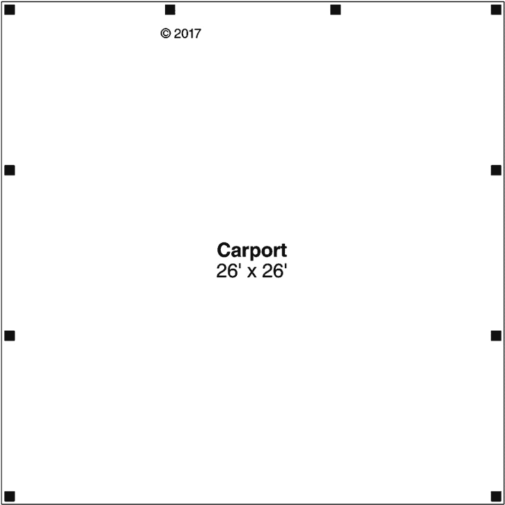 Main Floor Plan: 17-919