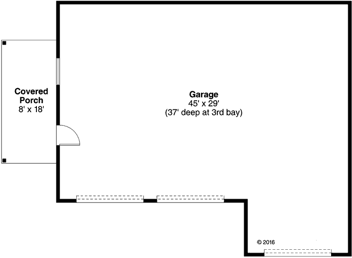 Main Floor Plan: 17-920