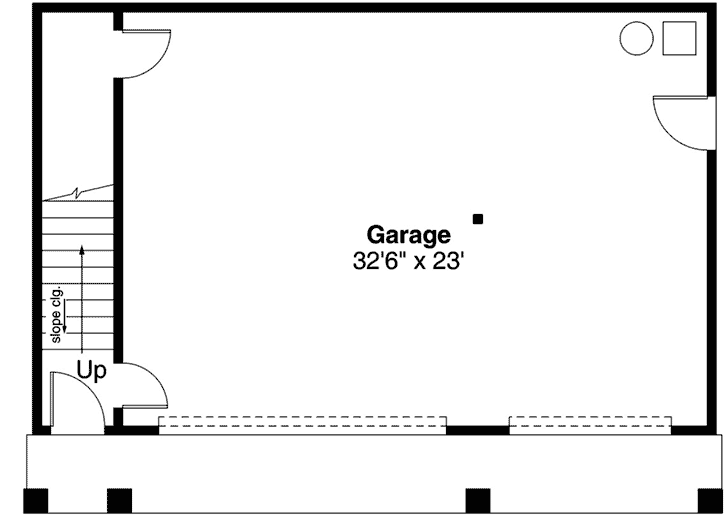 Main Floor Plan: 17-928