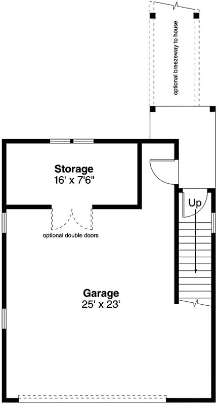 Main Floor Plan: 17-929