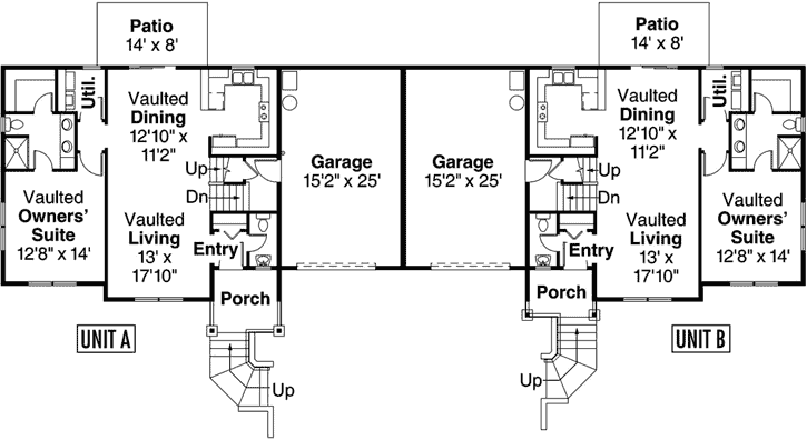 Main Floor Plan: 17-959