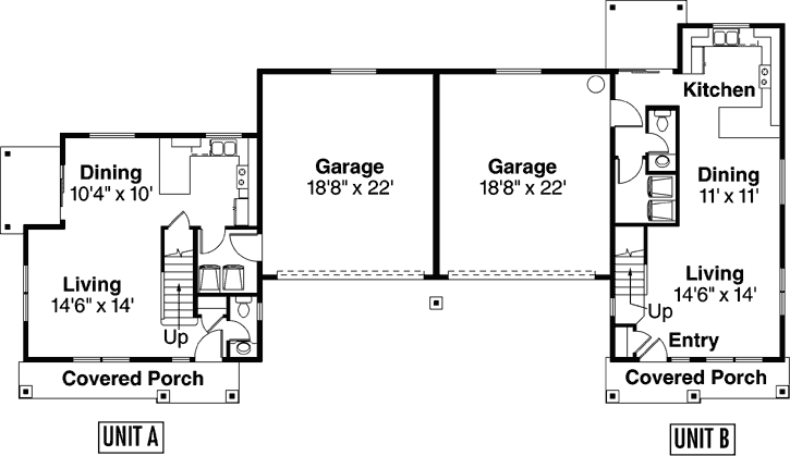Main Floor Plan: 17-963