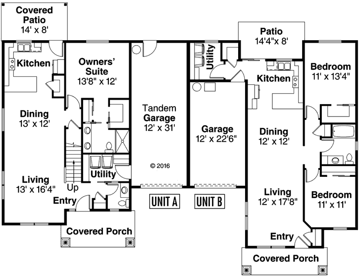 Main Floor Plan: 17-965