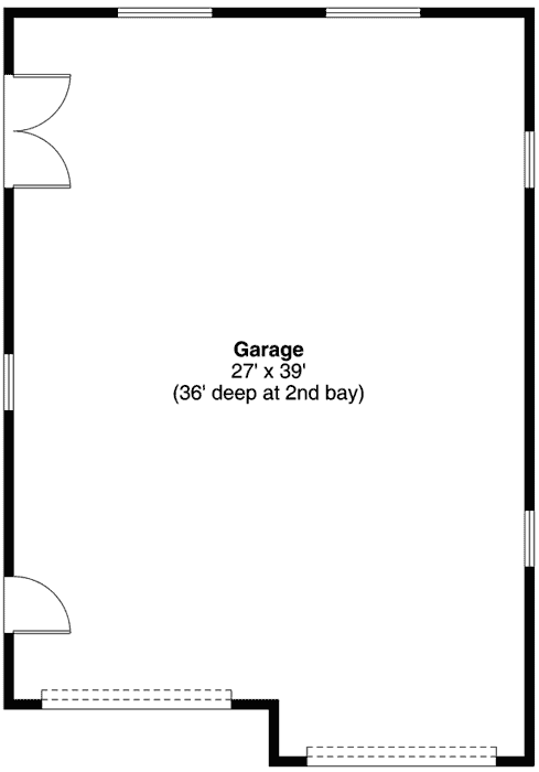 Main Floor Plan: 17-976