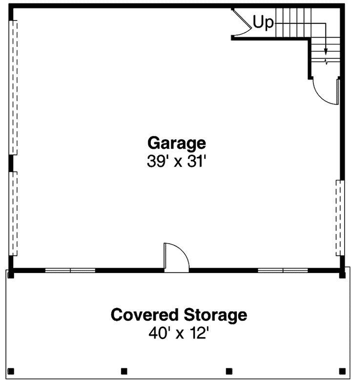 Main Floor Plan: 17-978