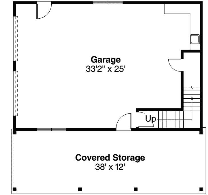 Main Floor Plan: 17-980