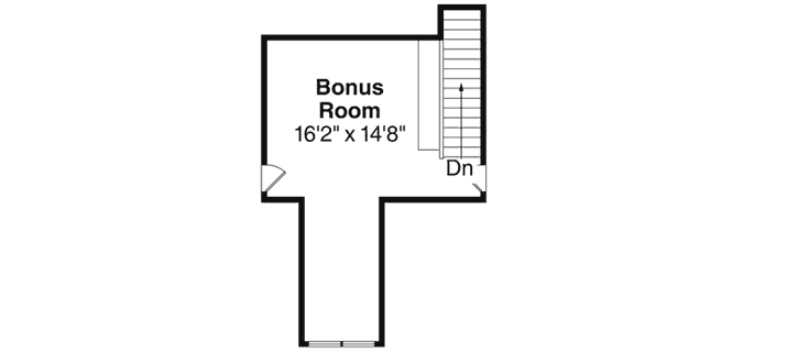 Bonus Floor Plan: 17-981