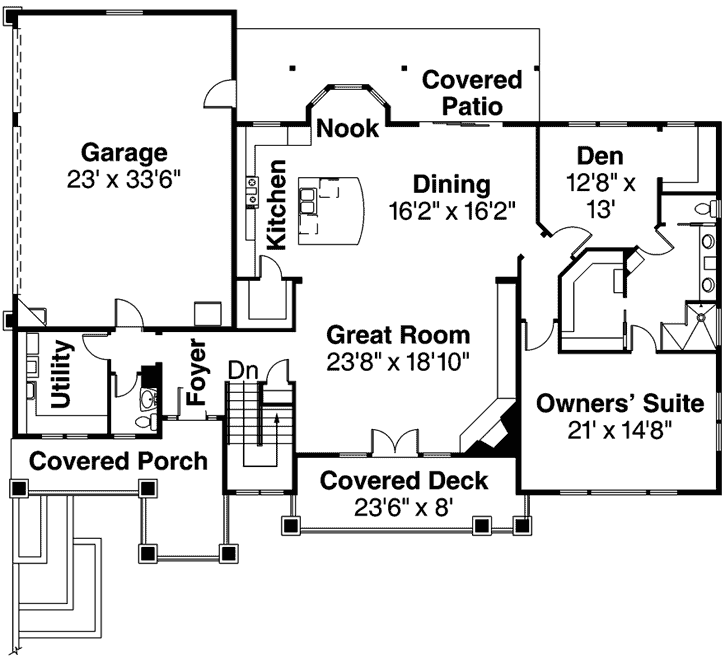 Main Floor Plan: 17-984