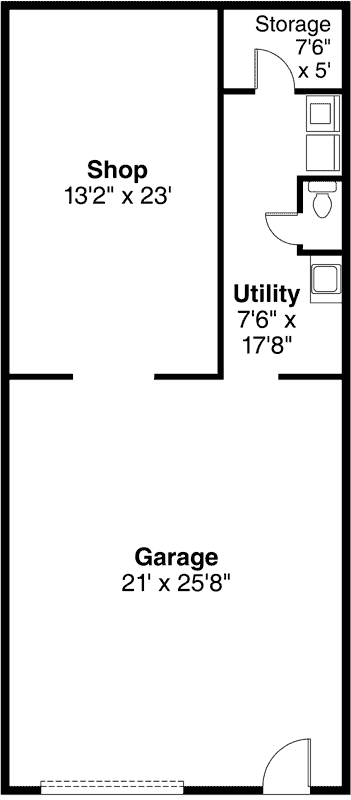 Main Floor Plan: 17-994