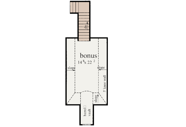 Bonus Floor Plan: 18-269