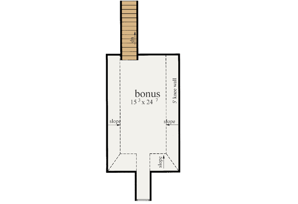 Bonus Floor Plan:18-270