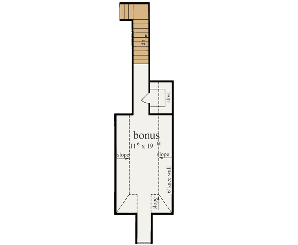 Bonus Floor Plan: 18-298