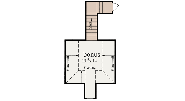 Bonus Floor Plan: 18-300