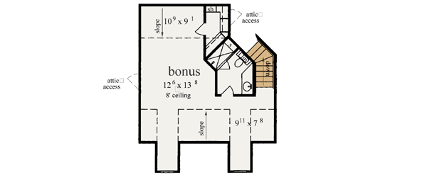 Bonus Floor Plan:18-345