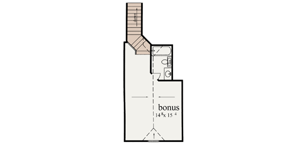 Bonus Floor Plan: 18-347