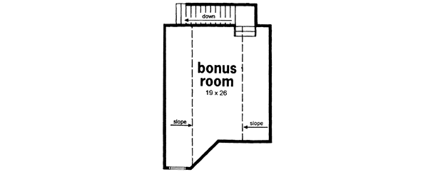 Bonus Floor Plan:18-358