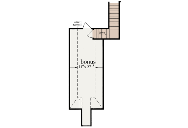 Bonus Floor Plan: 18-369