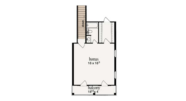 Bonus Floor Plan: 18-370