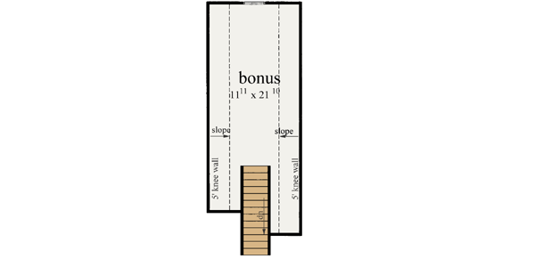 Bonus Floor Plan: 18-389