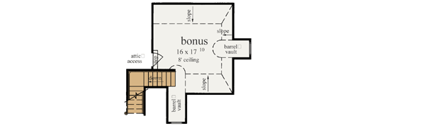 Bonus Floor Plan: 18-423