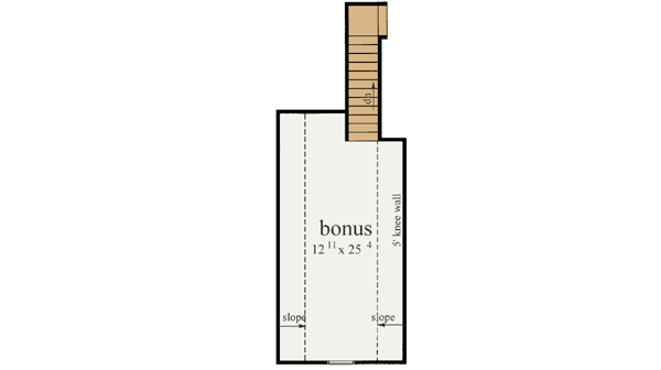 Bonus Floor Plan: 18-424