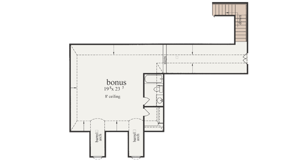 Bonus Floor Plan: 18-426