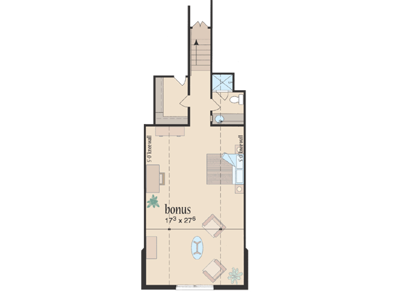 Bonus Floor Plan: 18-443