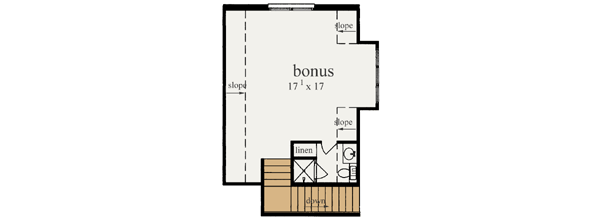 Bonus Floor Plan: 18-446
