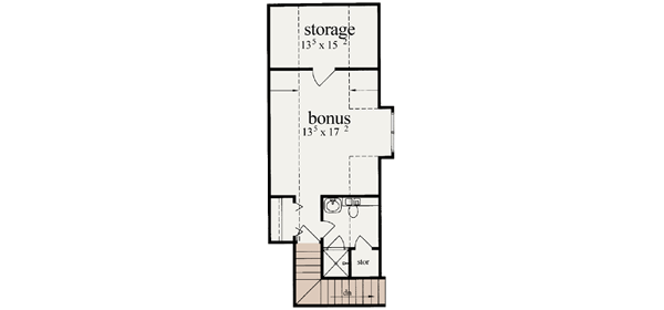 Bonus Floor Plan: 18-448