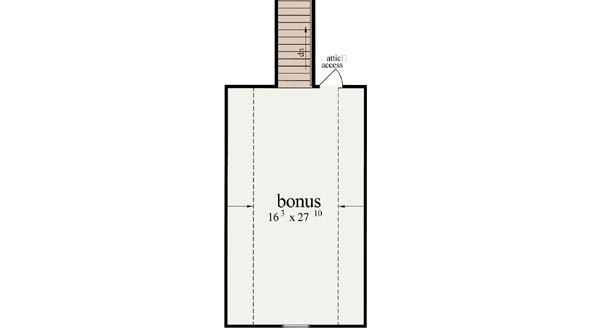 Bonus Floor Plan: 18-455