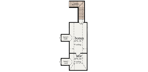 Bonus Floor Plan: 18-456