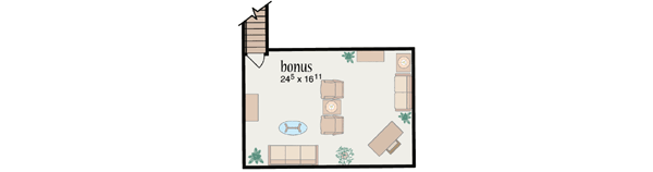 Bonus Floor Plan: 18-459