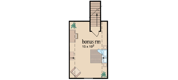 Bonus Floor Plan:18-493