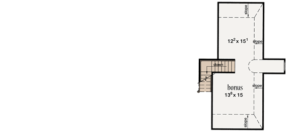 Bonus Floor Plan: 18-513