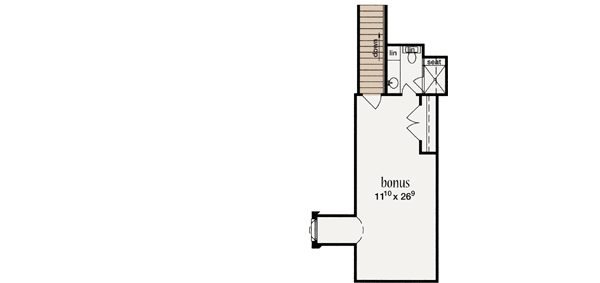Bonus Floor Plan: 18-515