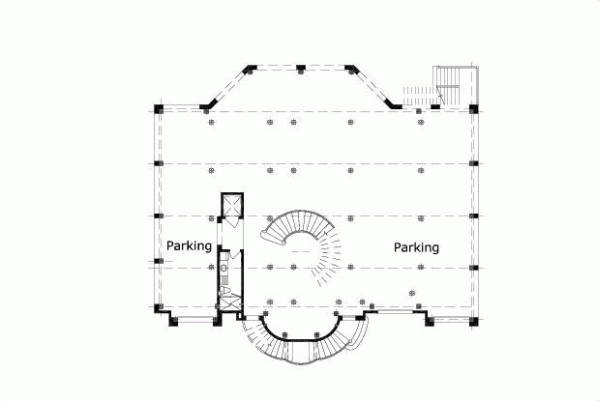 Main Floor Plan: 19-1049