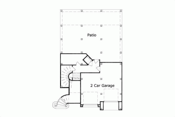 Main Floor Plan: 19-1122