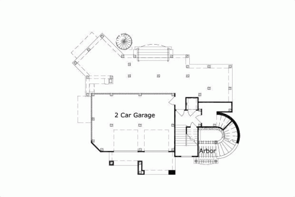 Main Floor Plan: 19-1126