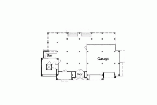 Main Floor Plan: 19-1140