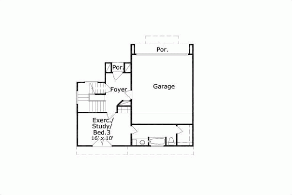 Main Floor Plan: 19-1149