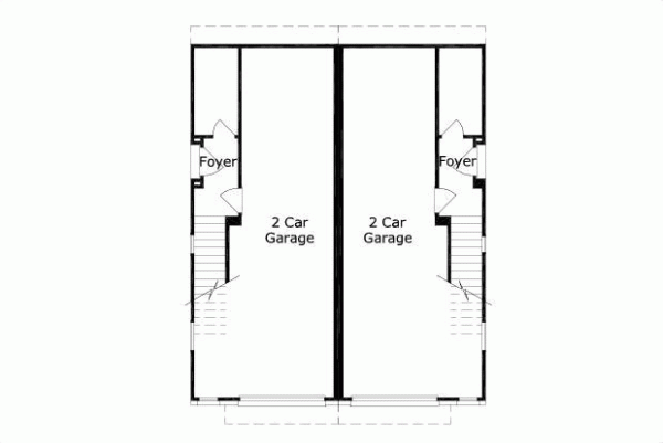 Main Floor Plan: 19-1171