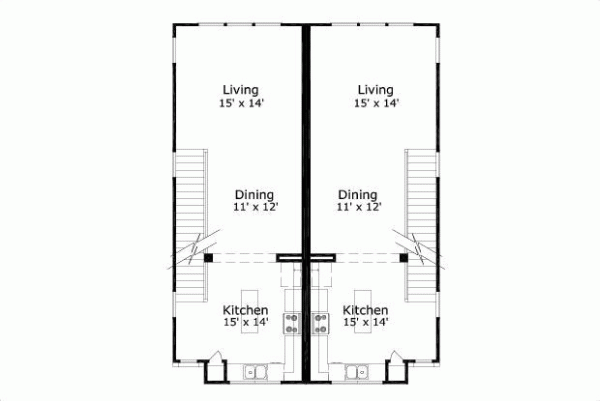 Upper/Second Floor Plan:19-1171