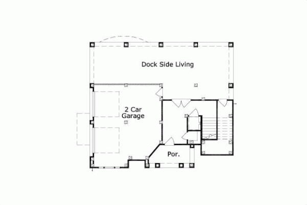 Main Floor Plan: 19-1184