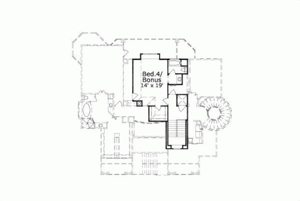 Bonus Floor Plan:19-1207