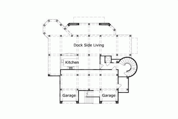 Main Floor Plan: 19-1207