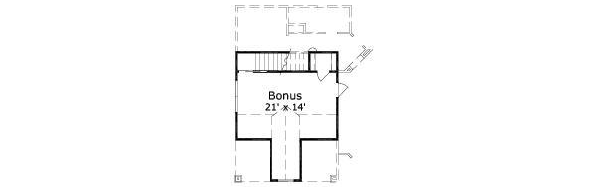 Bonus Floor Plan: 19-1220